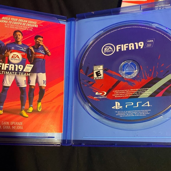 Other - FIFA 19